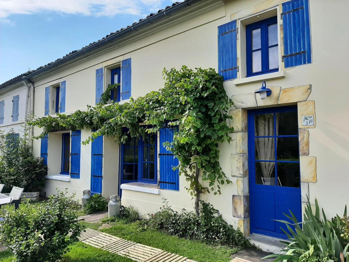 Le Logis Du Heron 库隆 外观 照片